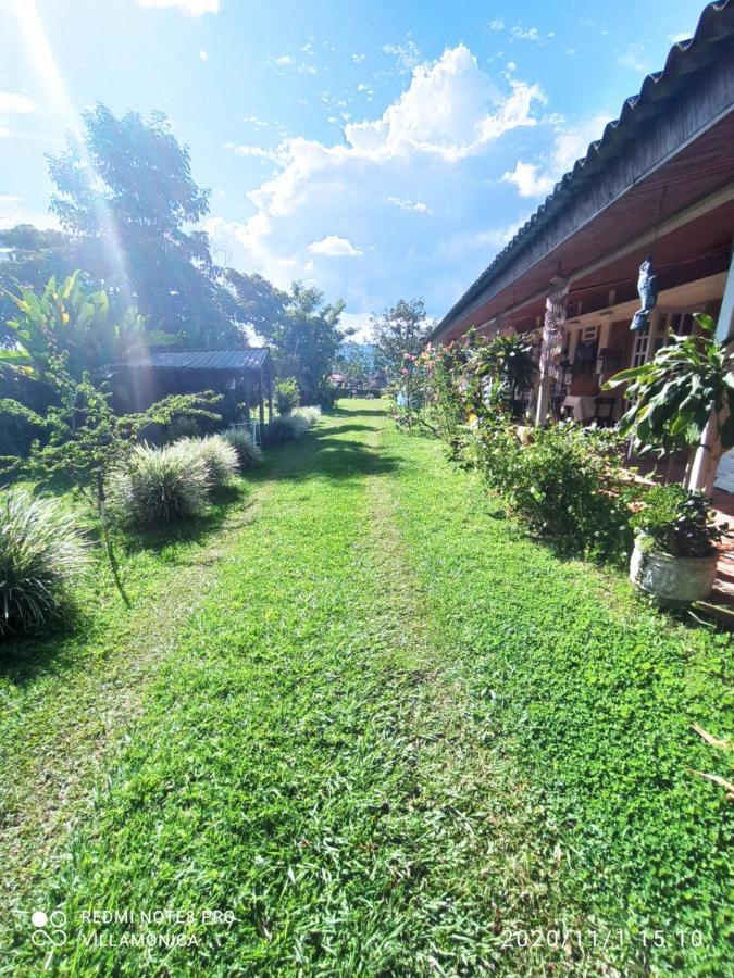 Villa Monica Montenegro Exteriör bild
